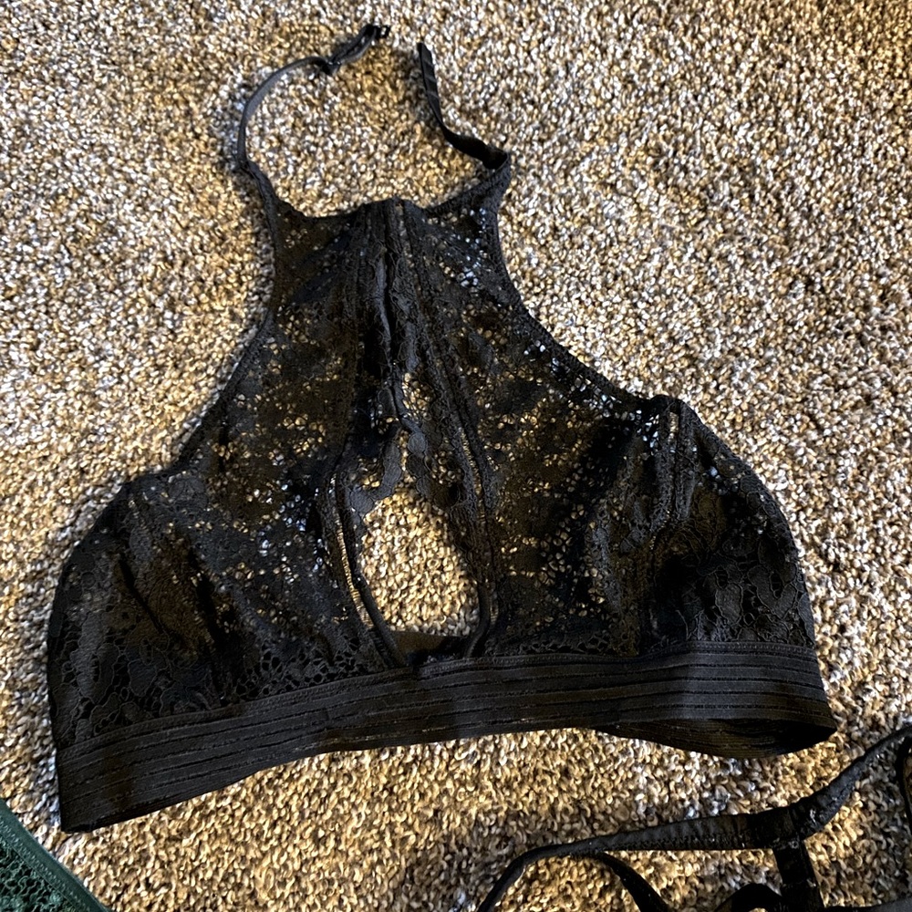 Victoria’s Secret halter bra